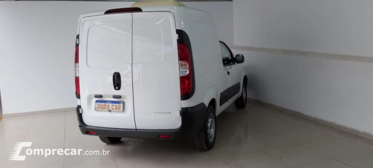 FIORINO 1.4 MPI Furgão Endurance 8V