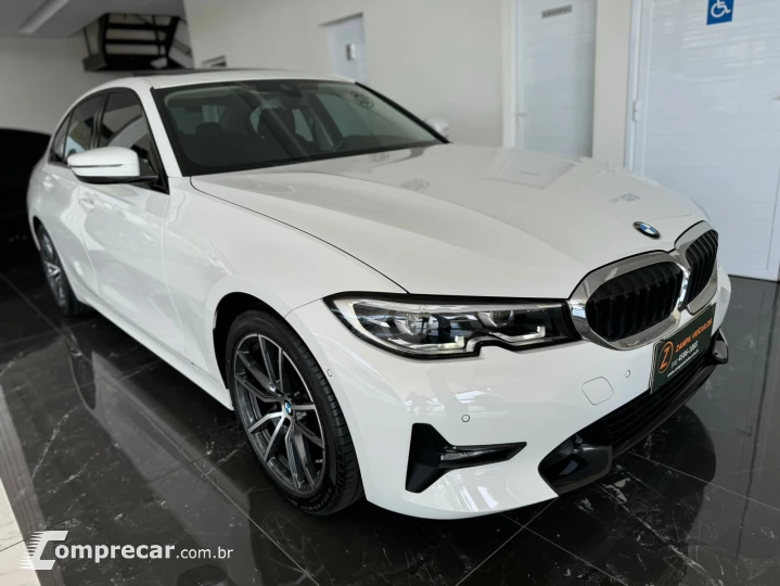 320I 2.0 16V Turbo Sport GP