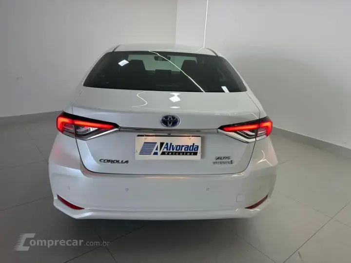 COROLLA ALTIS HV