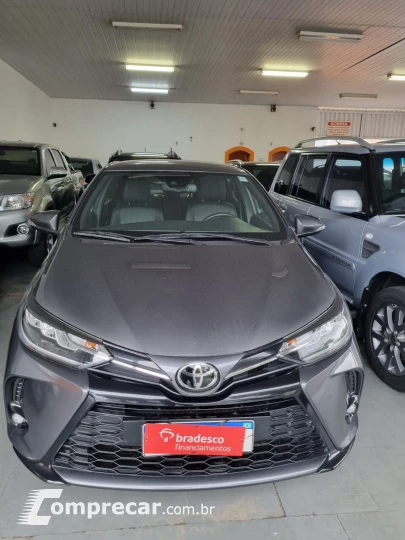 YARIS 1.5 16V XLS Connect