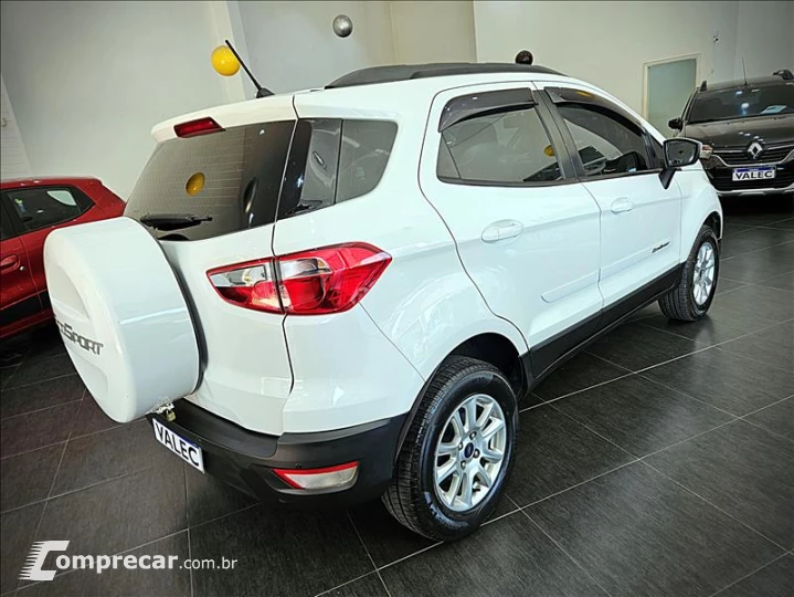 ECOSPORT 1.5 Ti-vct SE