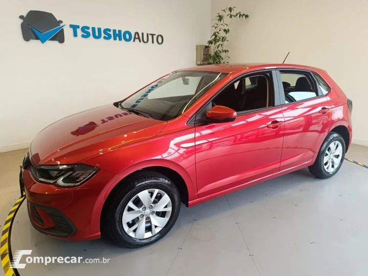 POLO 1.0 170 TSI SENSE AUTOMÁTICO