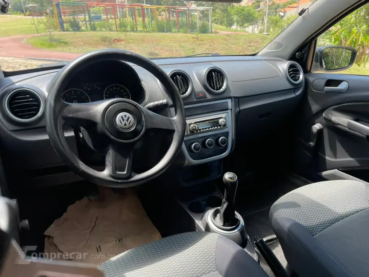 GOL 1.0 12V MPI Totalflex