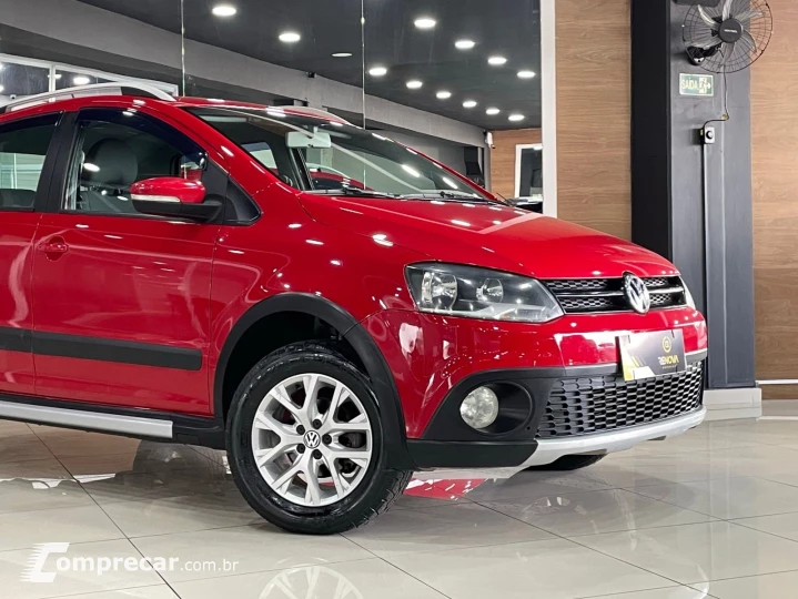 CROSSFOX 1.6 MI 8V FLEX 4P MANUAL