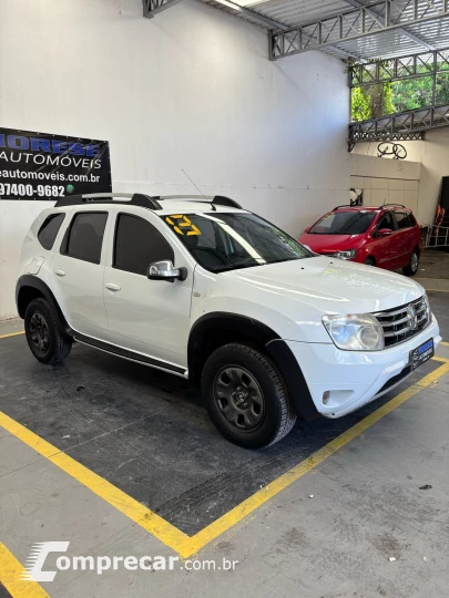 RENAULT DUSTER 2.0 DYNAMIQUE 4X2 16V