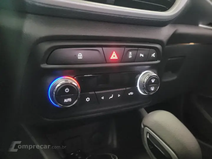 TRACKER Premier 1.2 Turbo 12V Flex Aut.