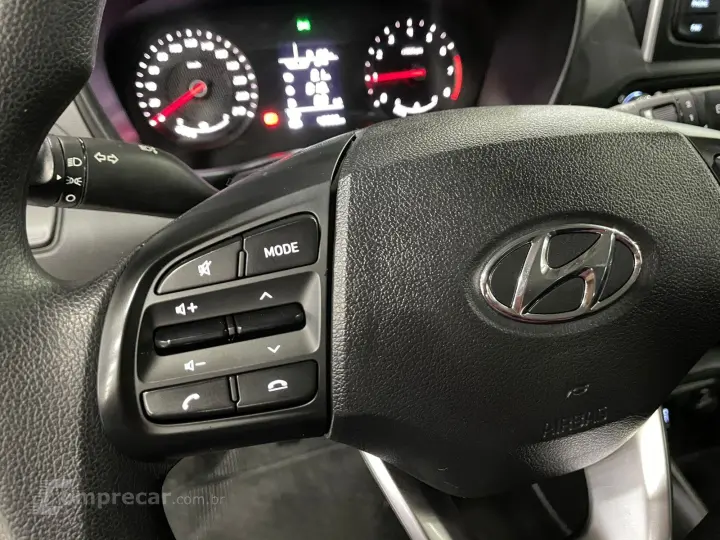 HB20 1.0 12V FLEX SENSE MANUAL