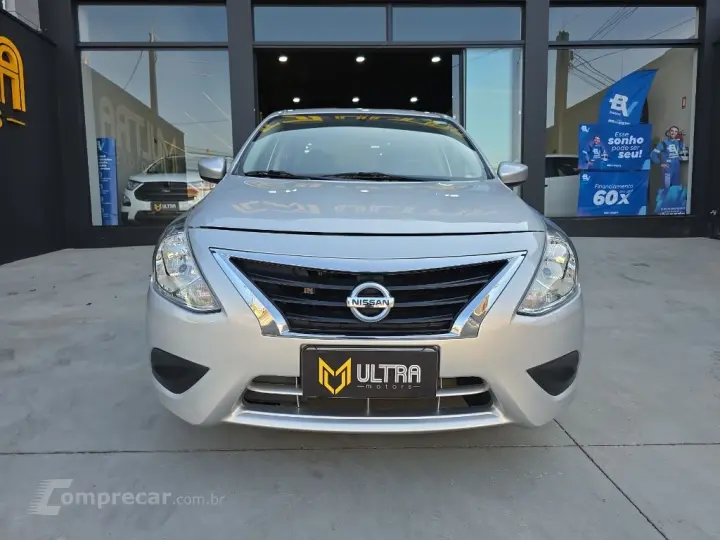 VERSA 1.0 12V FlexStart 4p Mec.