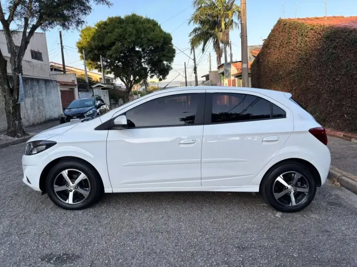 ONIX 1.4 MPFI LTZ 8V