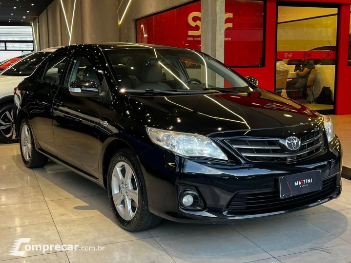 COROLLA 2.0 XEI 16V FLEX 4P AUTOMÁTICO