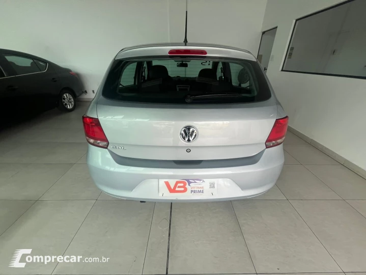 GOL 1.0 MI TRENDLINE 8V FLEX 4P MANUAL