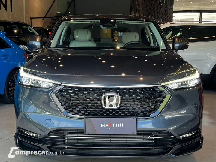 Hr-V 1.5 Di I-Vtec Turbo Flex Touring Cvt