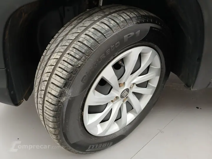 STRADA 1.3 FIREFLY FLEX FREEDOM CS MANUAL