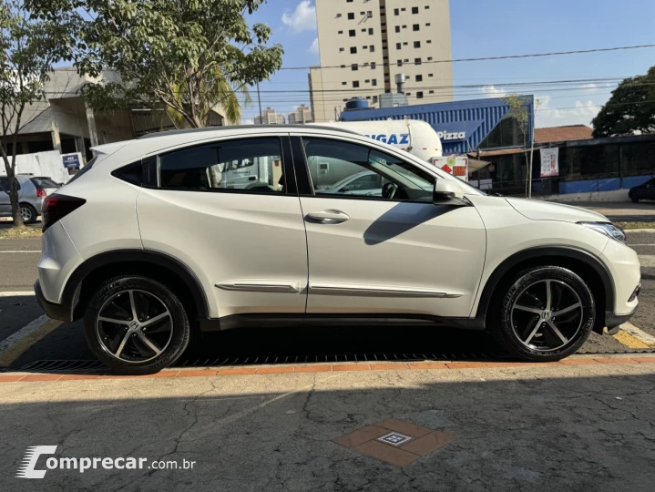 HR-V 1.8 16V 4P EX FLEX AUTOMÁTICO CVT