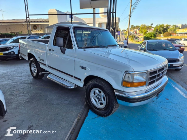 F-1000 XLT Diesel Turbo