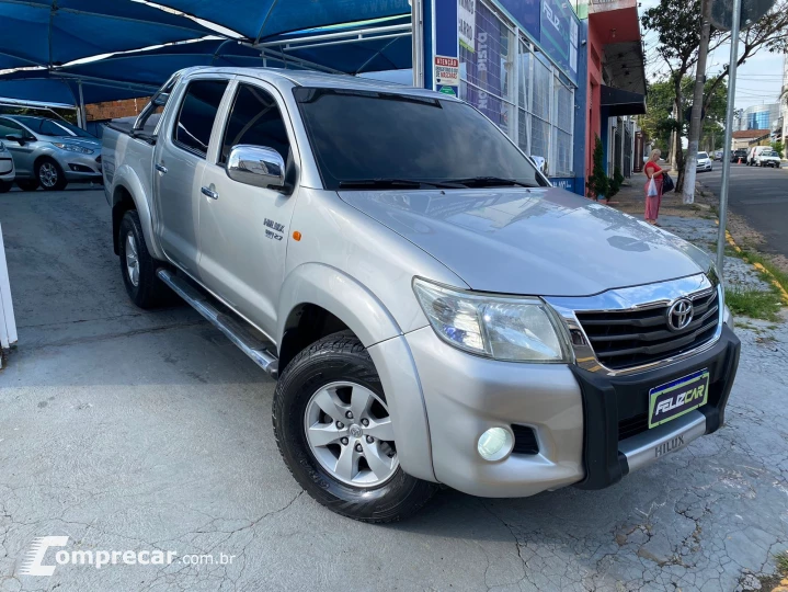 HILUX 2.7 SR 4X2 CD 16V