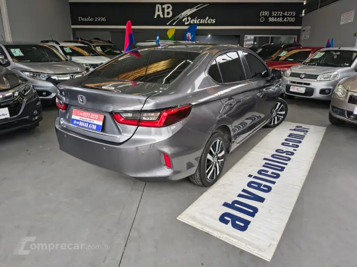 CITY 1.5 EX Sedan 16V