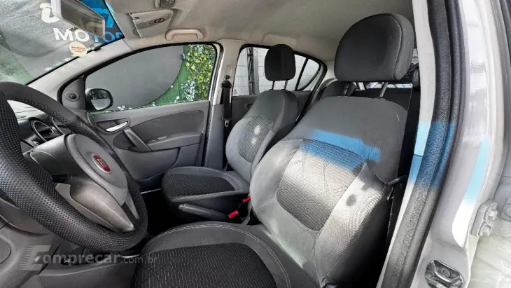 Palio ATTRACTIVE 1.0 EVO Fire Flex 8v 5p