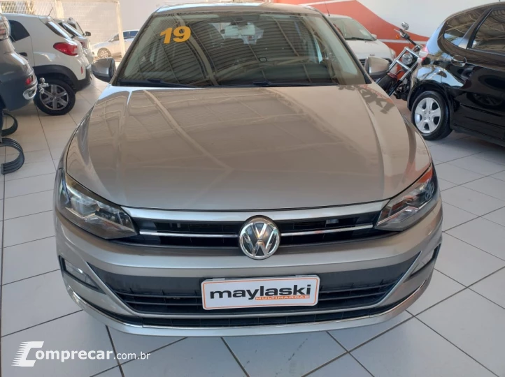 Polo Hatch 1.0 12V 4P 200 TSI HIGHLINE AUTOMÁTICO