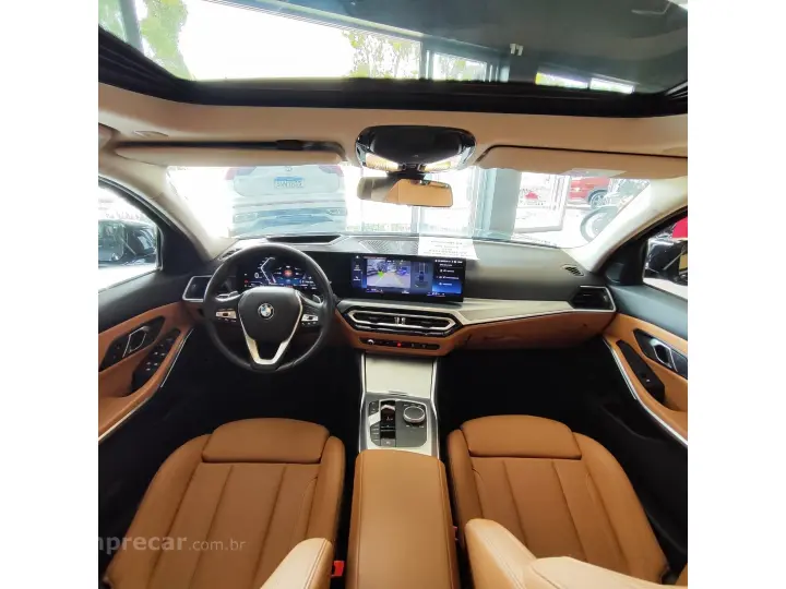 320i 2.0 16V TURBO FLEX SPORT GP AUTOMÁTICO