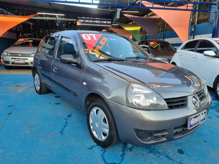 CLIO 1.0 Authentique 16V Hi-power
