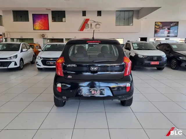 PICANTO - 1.0 EX 12V 4P MANUAL