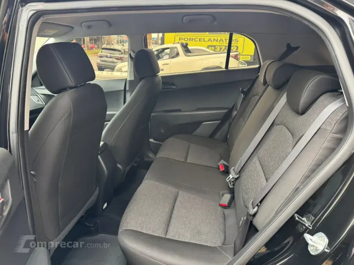 CRETA 1.6 16V Attitude