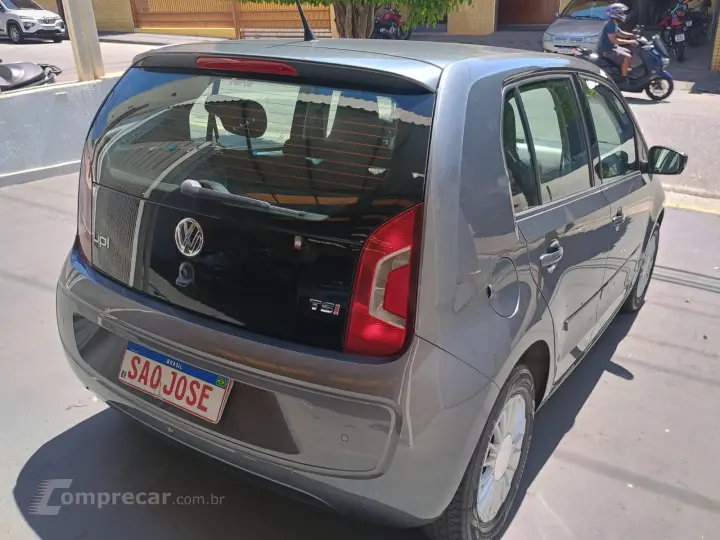 UP 1.0 TSI Move UP 12V