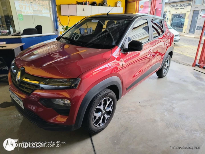 KWID 1.0 12V SCE Intense