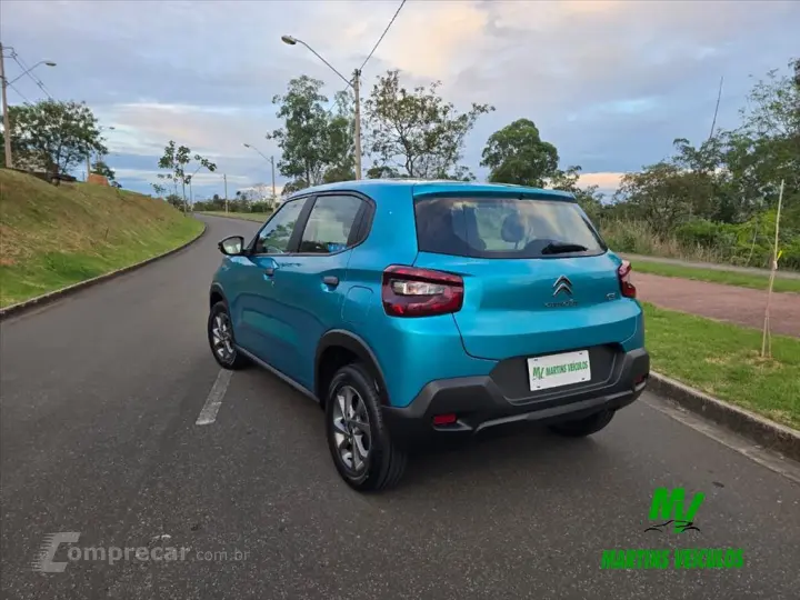 C3 1.6 16V FLEX LIVE PACK AT6