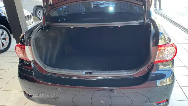 TOYOTA COROLLA 2.0 XEI