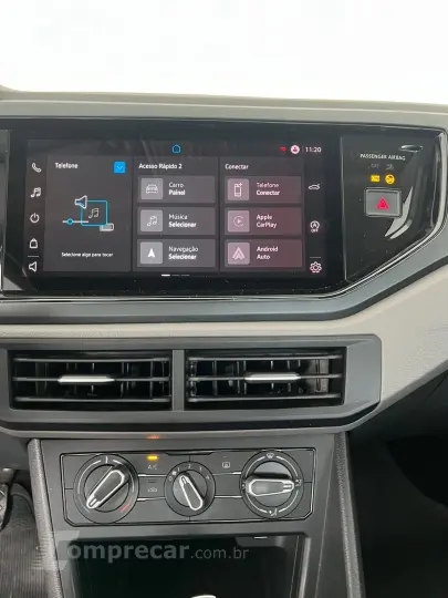 VIRTUS 1.0 200 TSI Comfortline