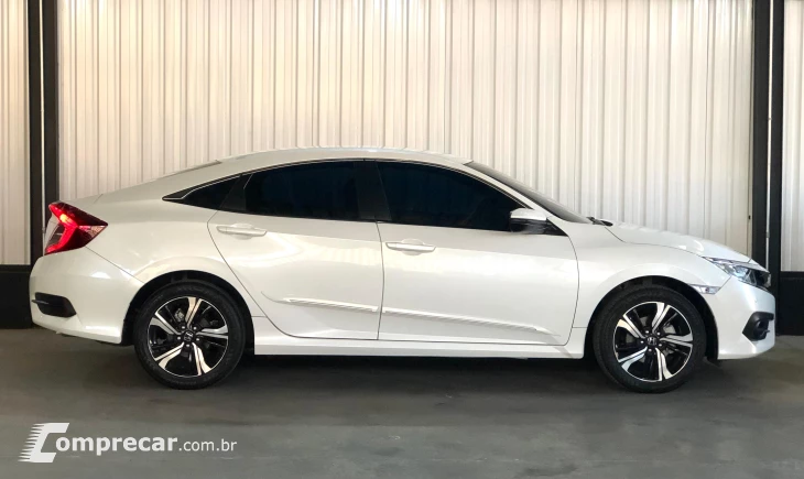 CIVIC EXL CVT