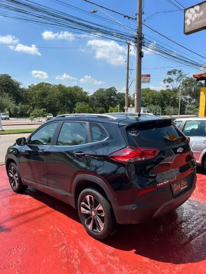 TRACKER 1.2 Turbo Premier