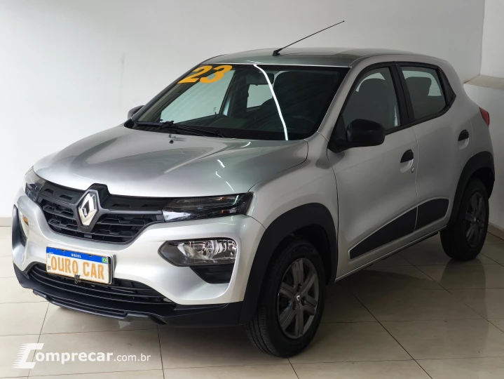 KWID 1.0 12V SCE ZEN