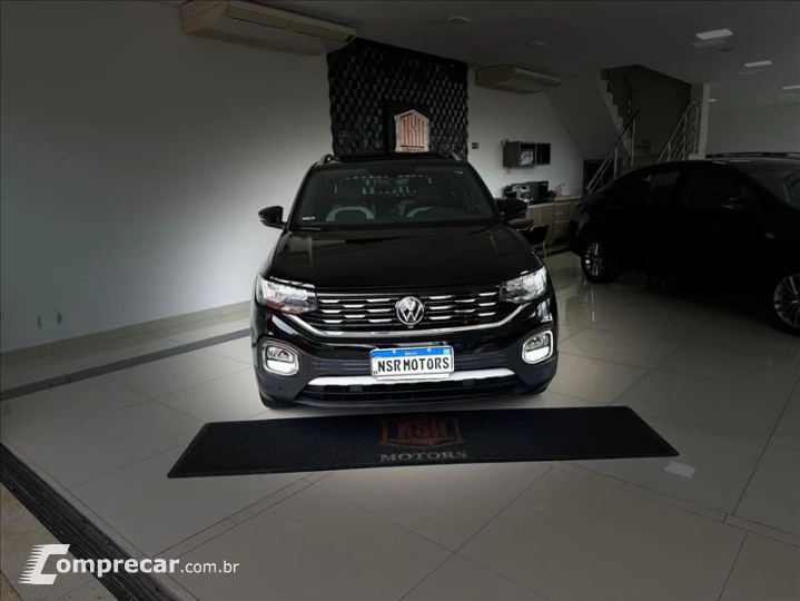 T-CROSS 1.4 250 TSI Highline