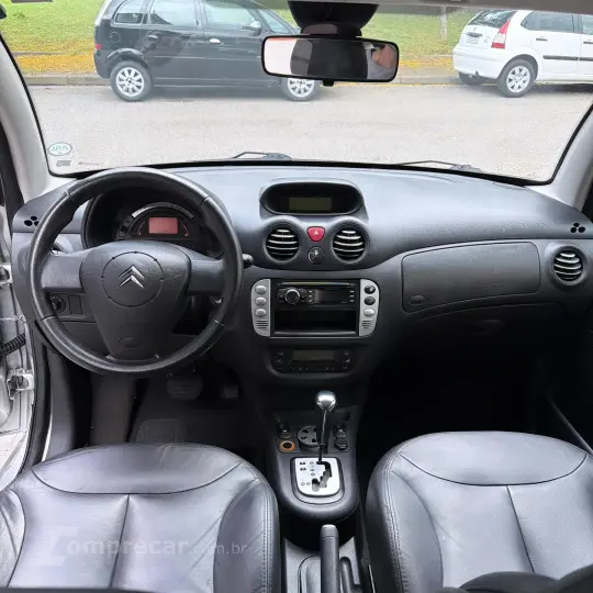 C3 1.6 Exclusive 16V