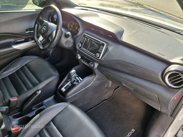 KICKS 1.6 16V FLEXSTART SL 4P XTRONIC