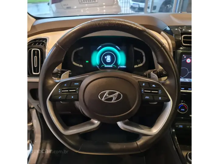 CRETA 2.0 FLEX ULTIMATE AUTOMÁTICO