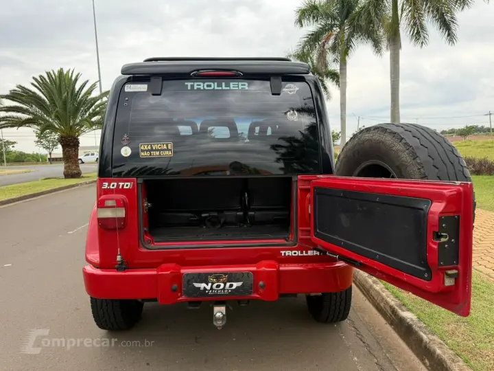 T4 3.0 Teto Rígido 16V Turbo Eletronic