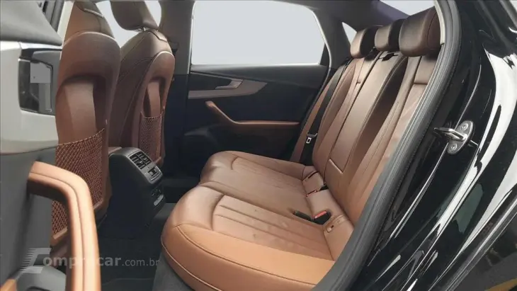 A4 2.0 TFSI MHEV S LINE S TRONIC