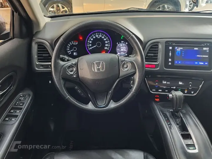 HR-V EXL 1.8 Flexone 16V 5p Aut.