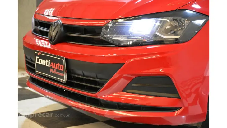 POLO - 1.0 MPI TOTAL MANUAL