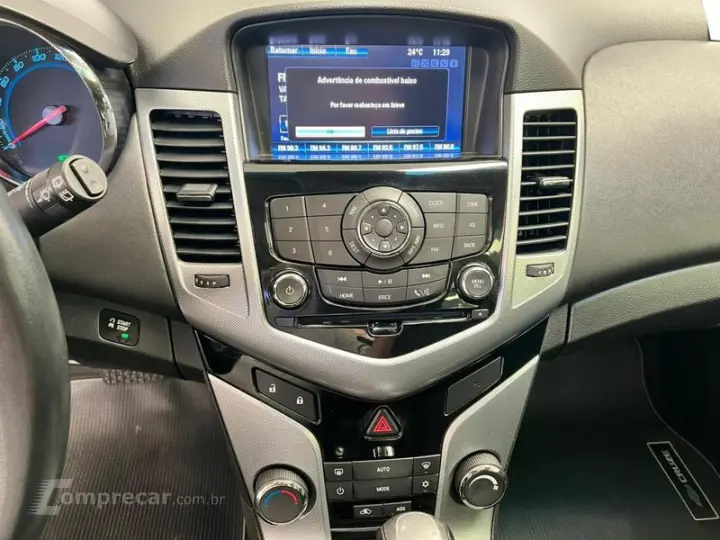 CHEV CRUZE LTZ HB AT