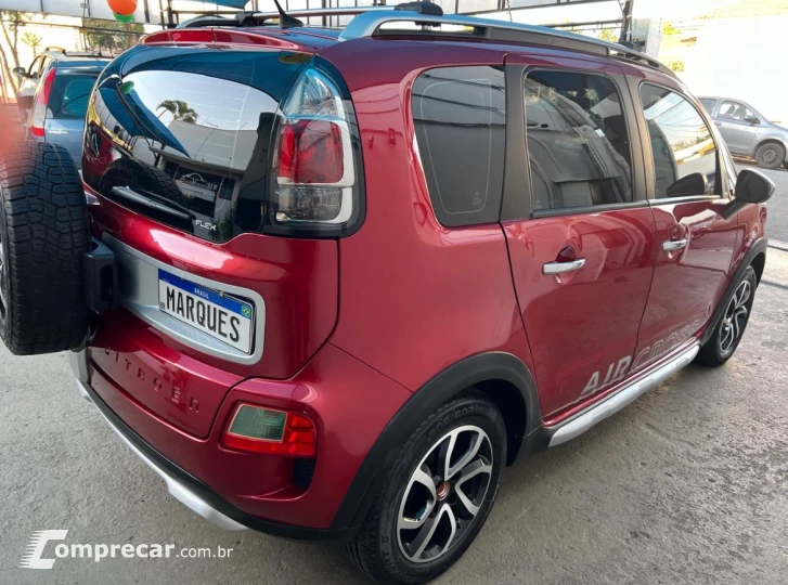 C3 AIRCROSS GLX 1.6