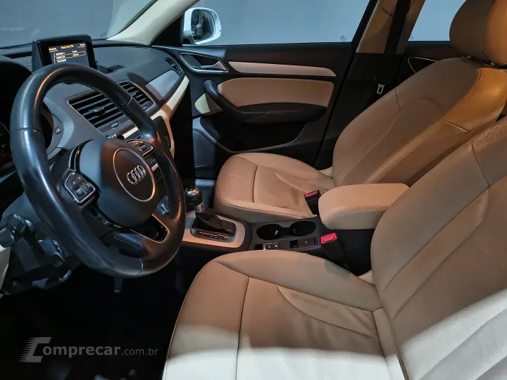 Q3 1.4 TFSI Attraction