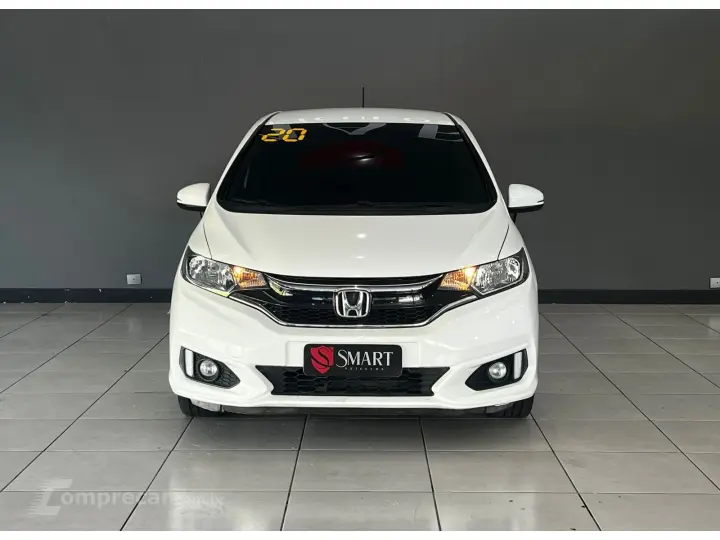 FIT 1.5 EX 16V FLEX 4P AUTOMÁTICO