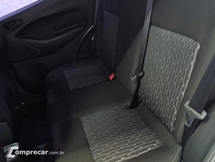 Ka 1.5 Ti-Vct Flex Se Automático