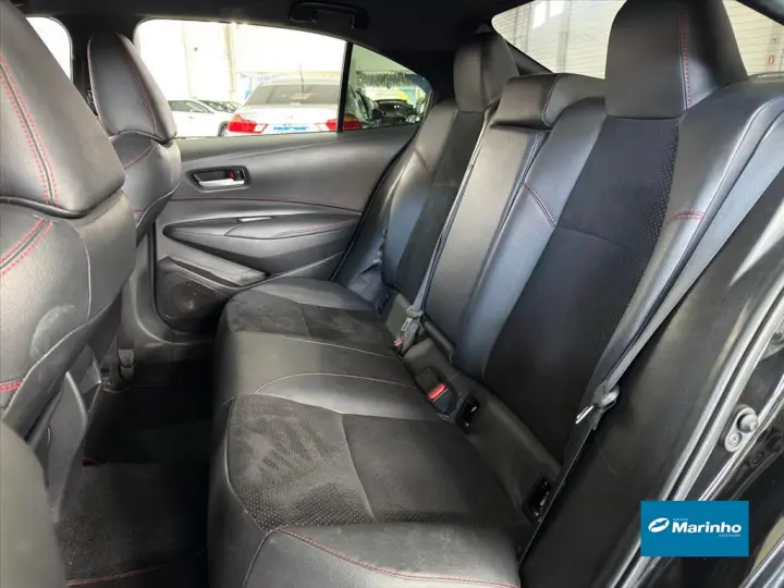 COROLLA 2.0 VVT-IE FLEX GR-S DIRECT SHIFT