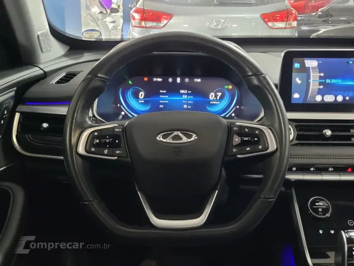 Tiggo 8 TXS 1.6 16V TGDi Aut.